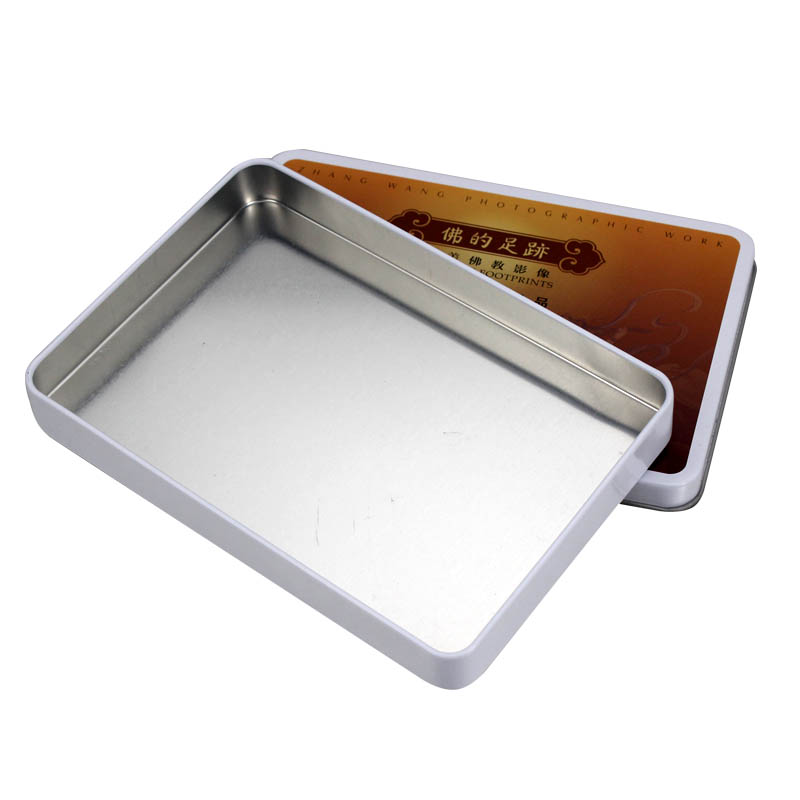 Wholesale Photos Packaging Tin Box Suppliers